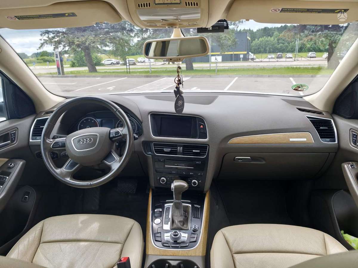 Audi Q5, 3.0 l., Внедорожник / Кроссовер