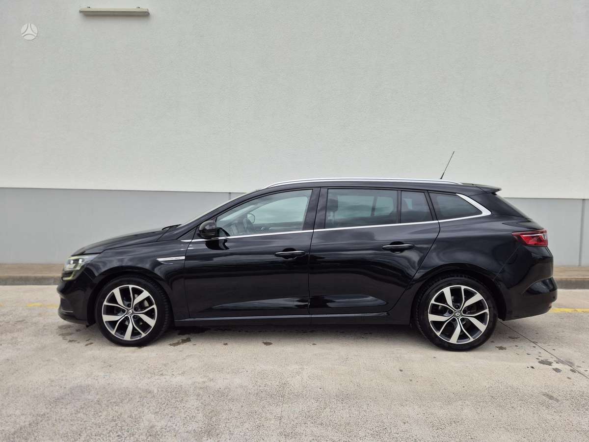 Renault Megane, 1.5 l., Универсал