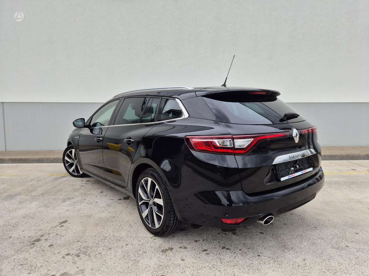 Renault Megane, 1.5 l., Универсал