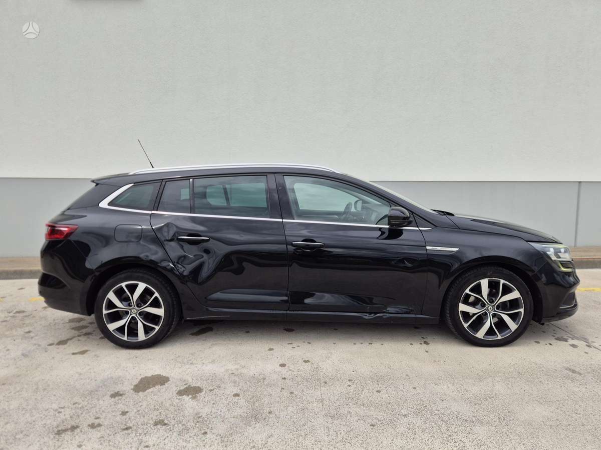 Renault Megane, 1.5 l., Универсал