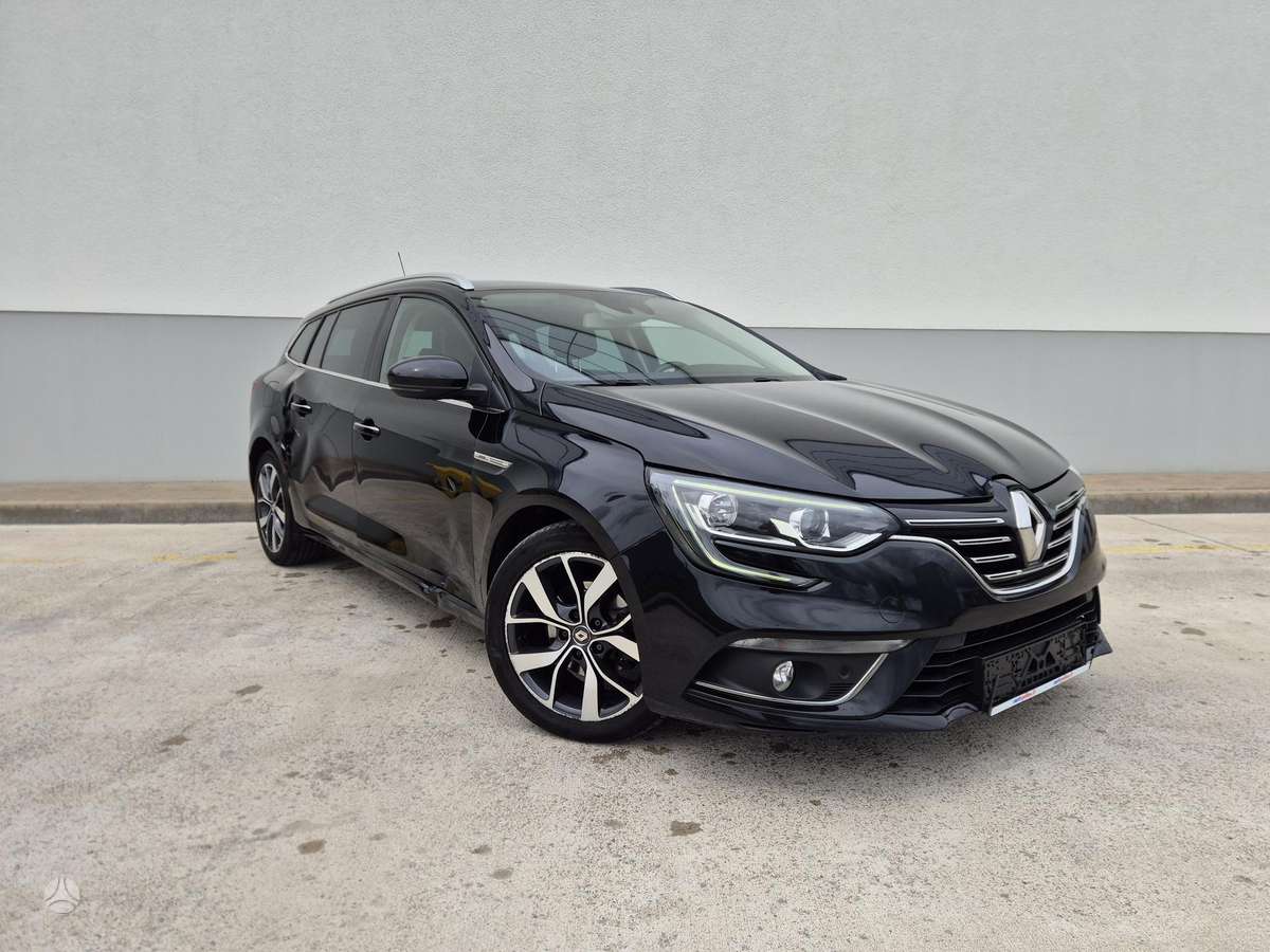 Renault Megane, 1.5 l., Универсал