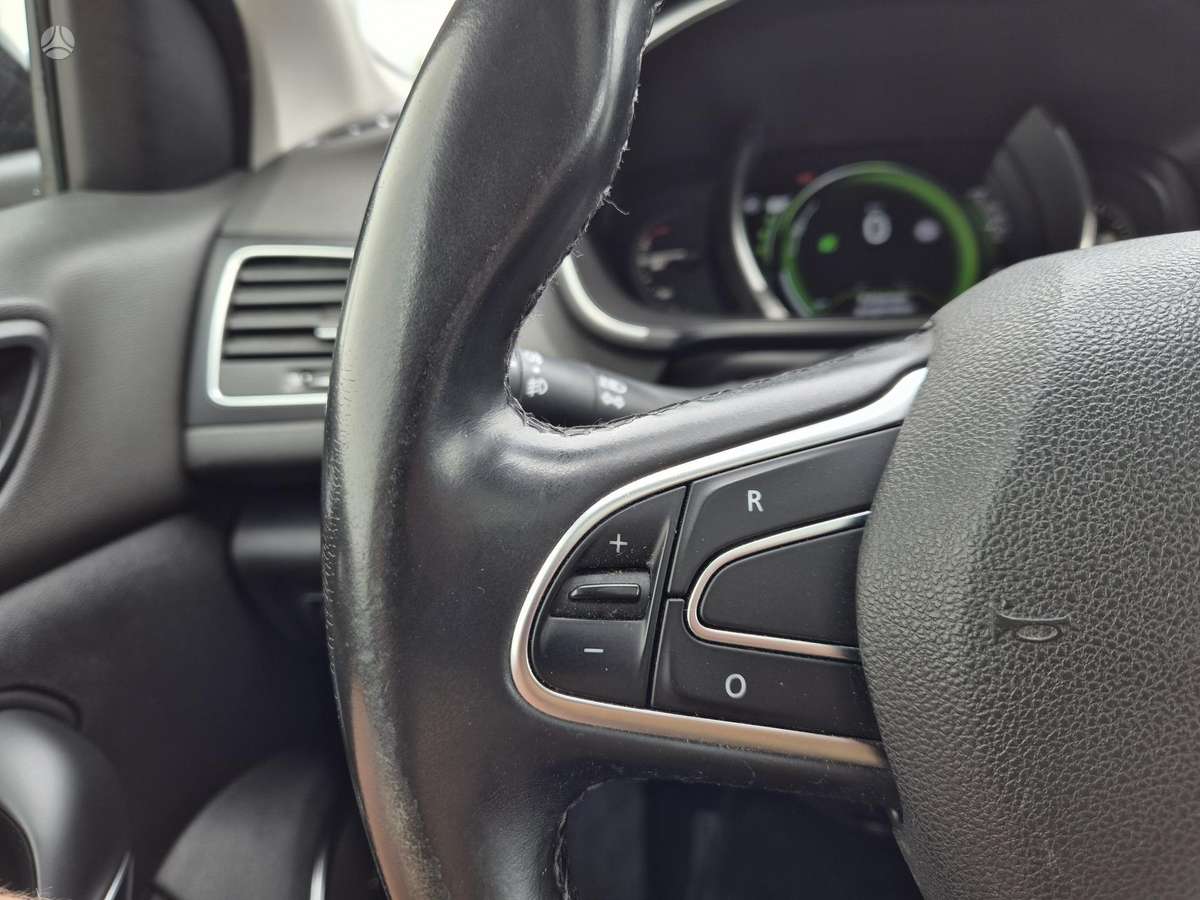 Renault Megane, 1.5 l., Универсал