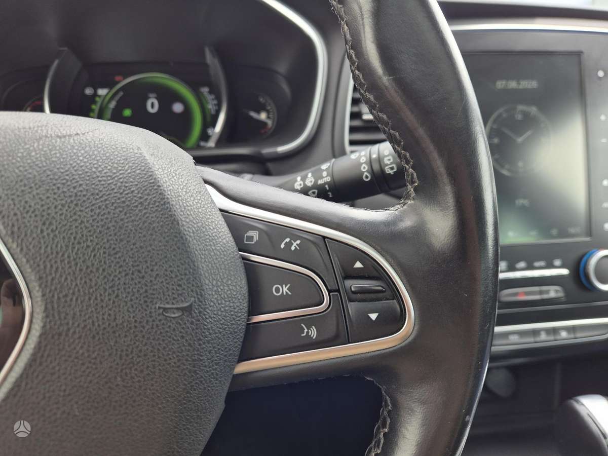 Renault Megane, 1.5 l., Универсал