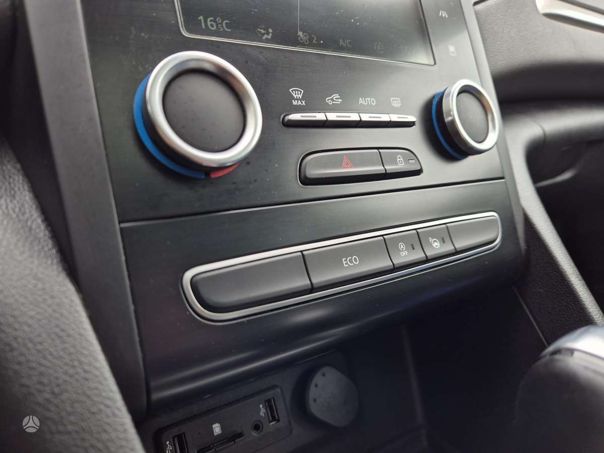 Renault Megane, 1.5 l., Универсал