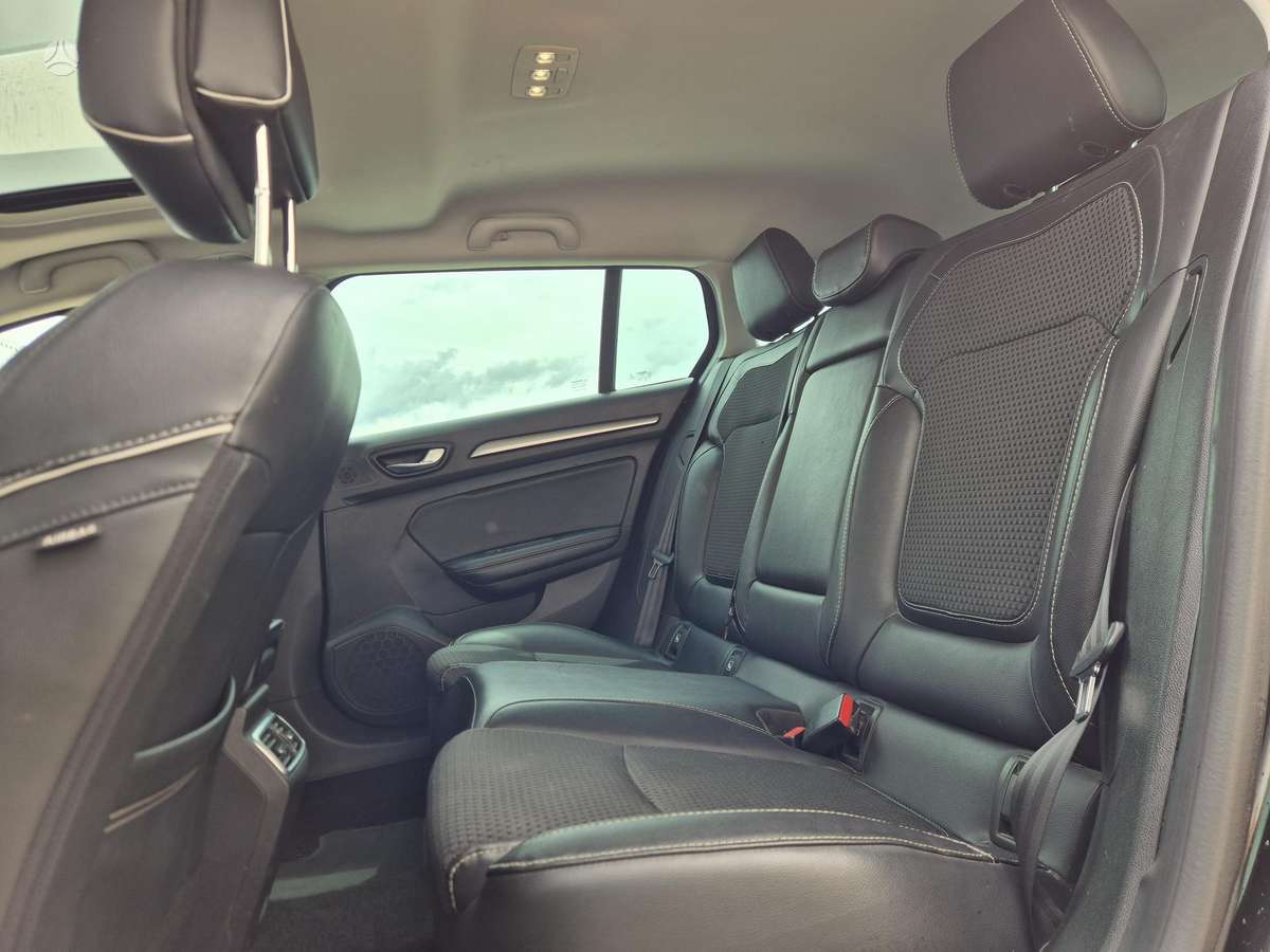 Renault Megane, 1.5 l., Универсал