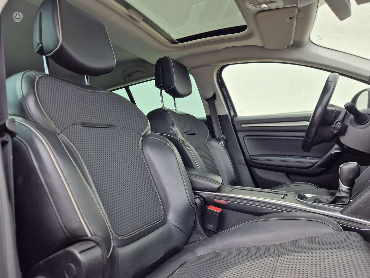 Renault Megane, 1.5 l., Универсал