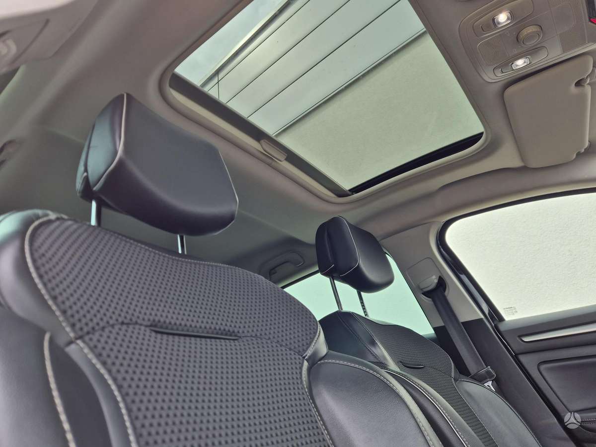 Renault Megane, 1.5 l., Универсал