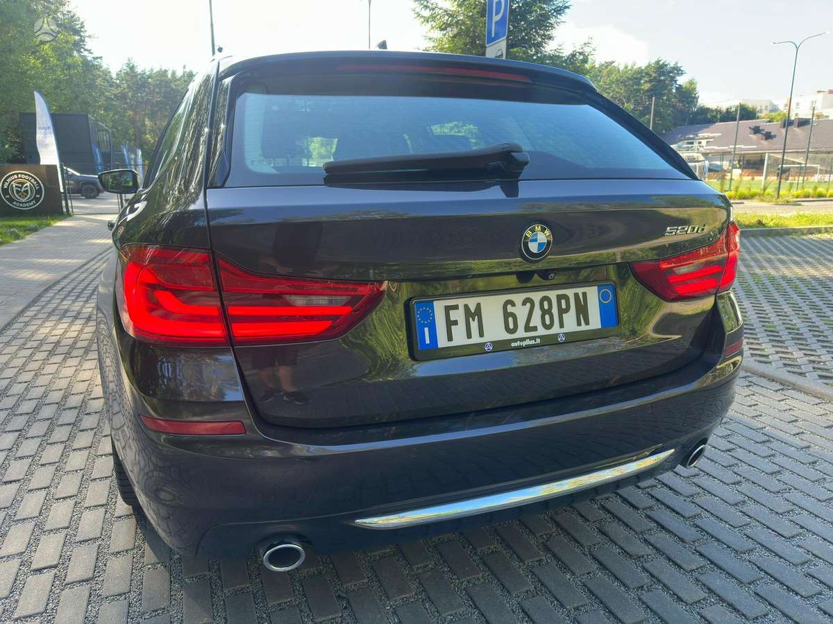 BMW 520, 2.0 l., Универсал
