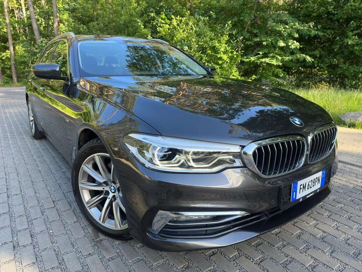 BMW 520, 2.0 l., Универсал