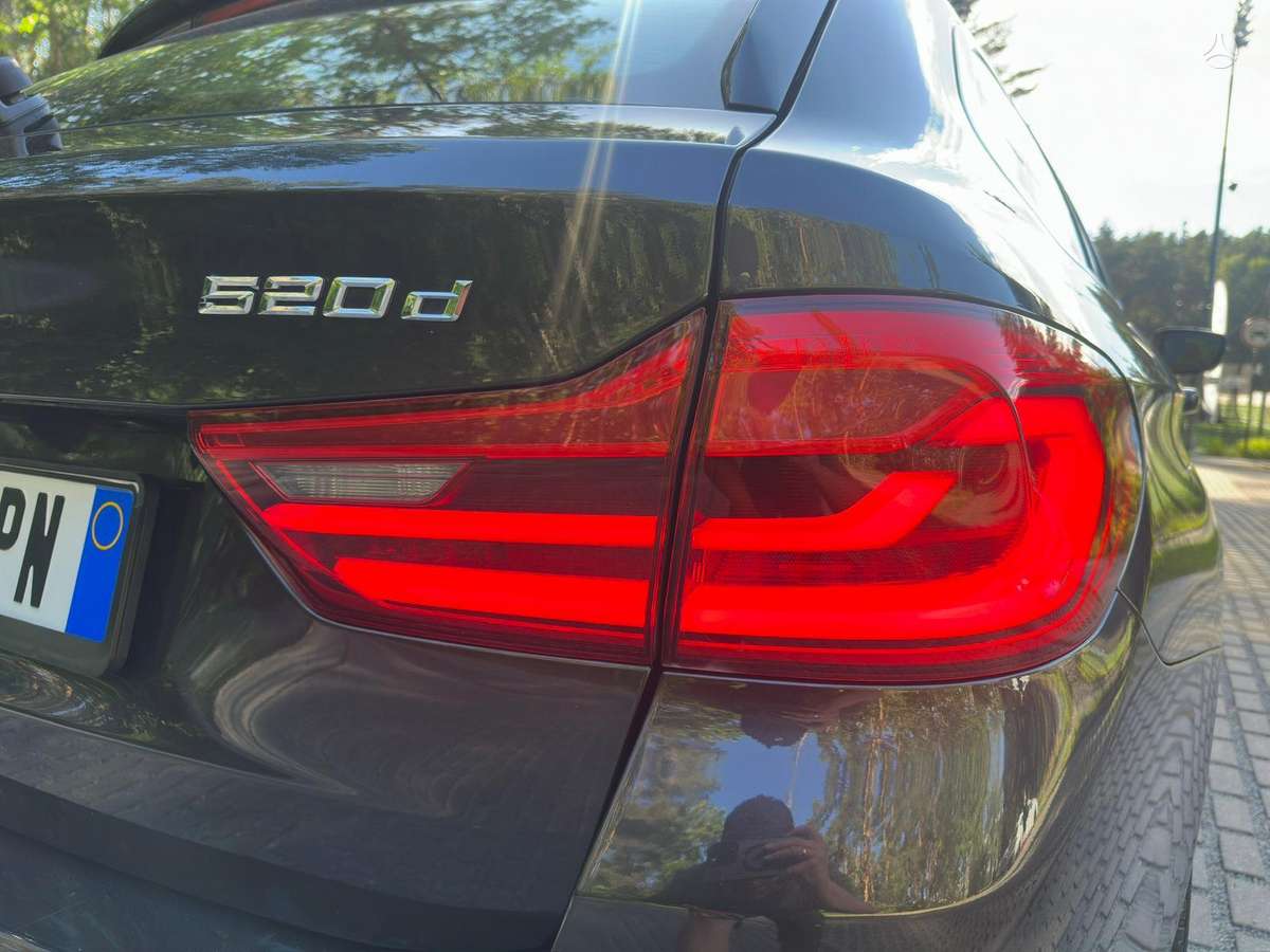BMW 520, 2.0 l., Универсал