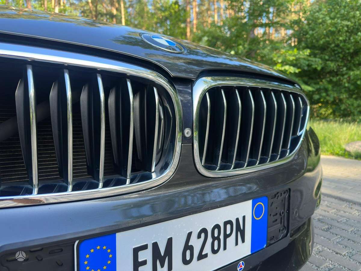 BMW 520, 2.0 l., wagon