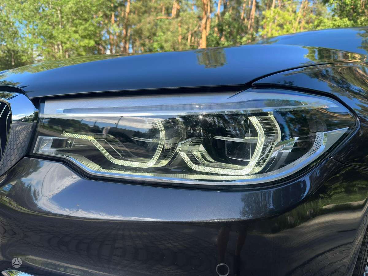 BMW 520, 2.0 l., Универсал