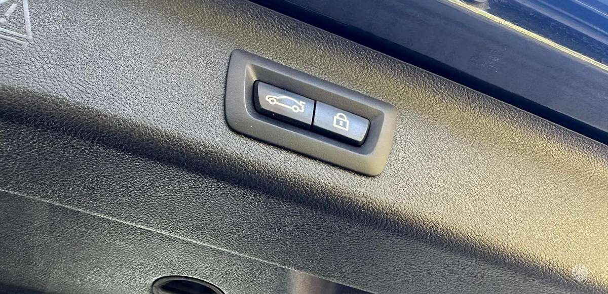 BMW 520, 2.0 l., Универсал