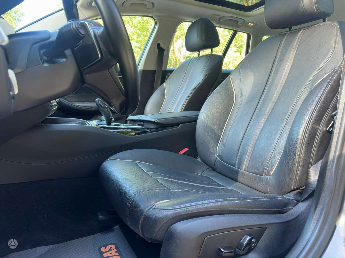 BMW 520, 2.0 l., Универсал