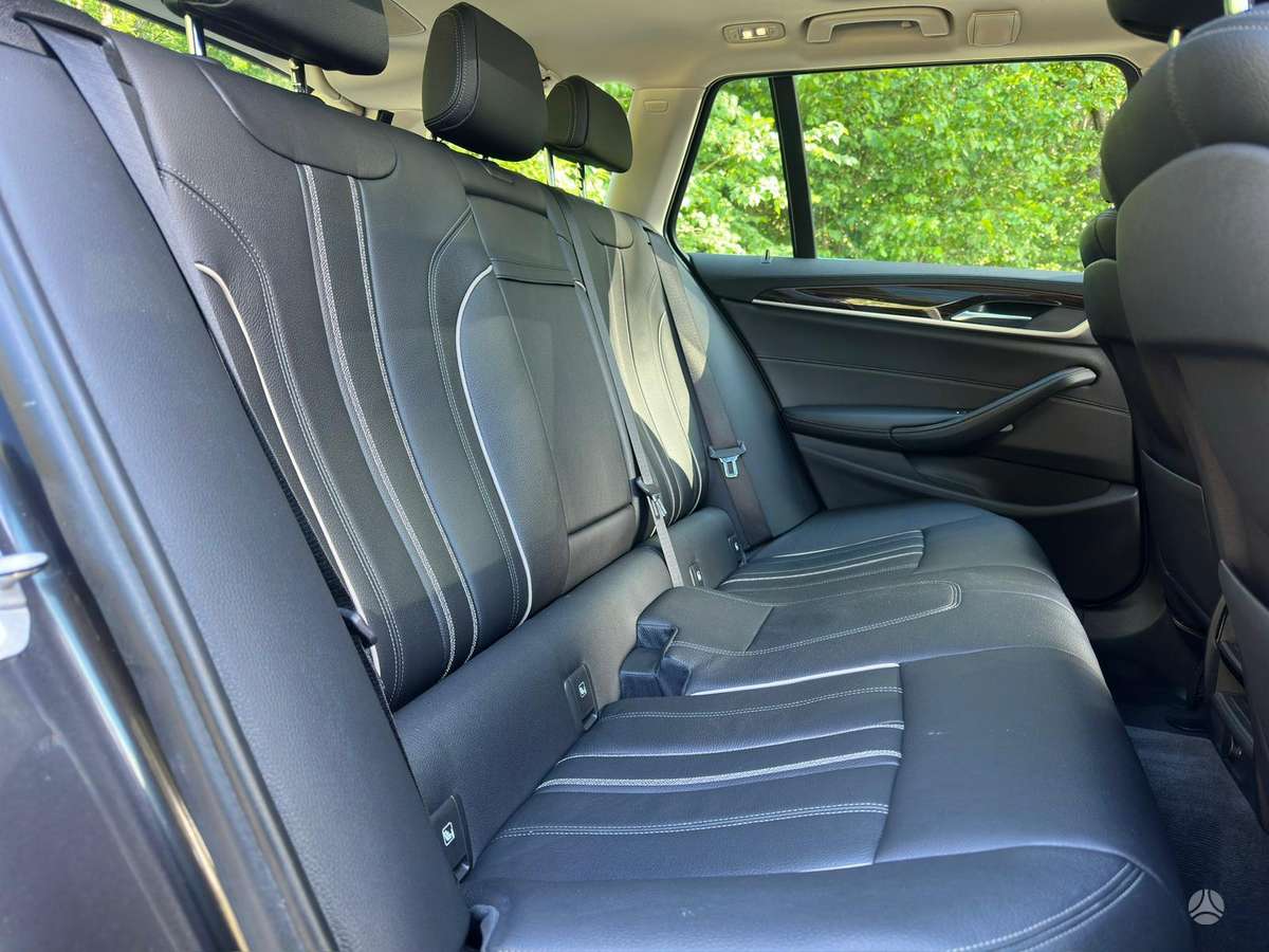 BMW 520, 2.0 l., Универсал