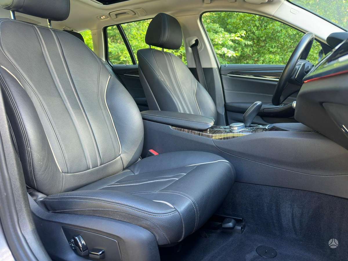 BMW 520, 2.0 l., wagon