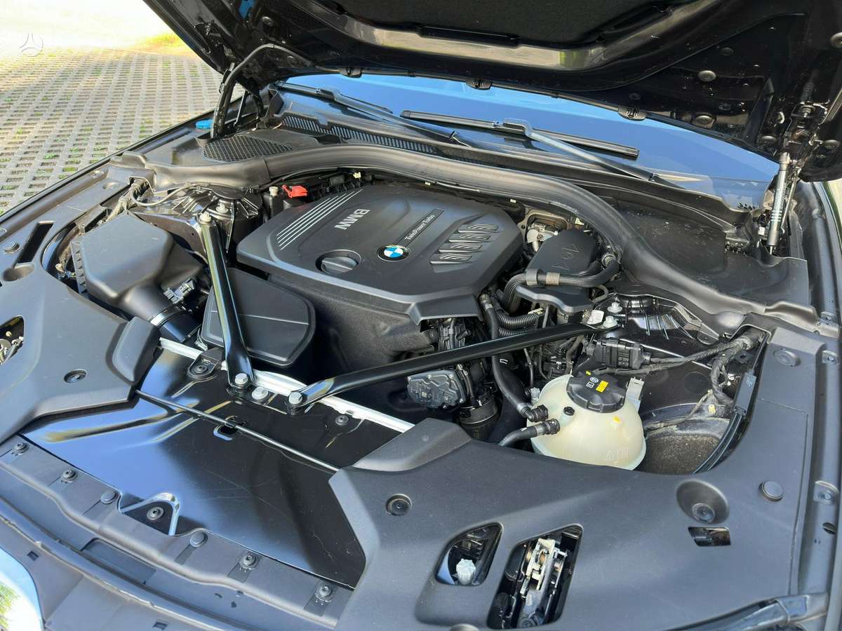 BMW 520, 2.0 l., Универсал