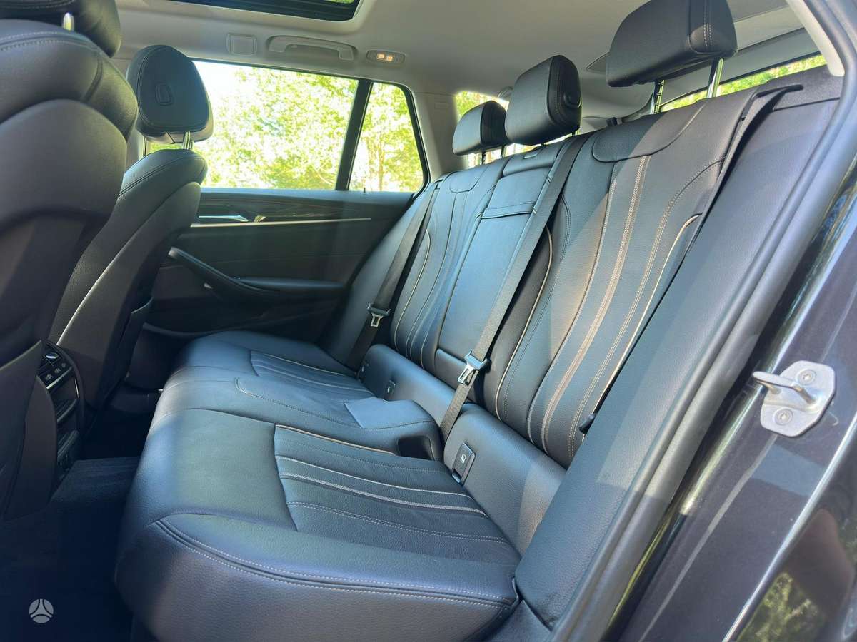 BMW 520, 2.0 l., Универсал