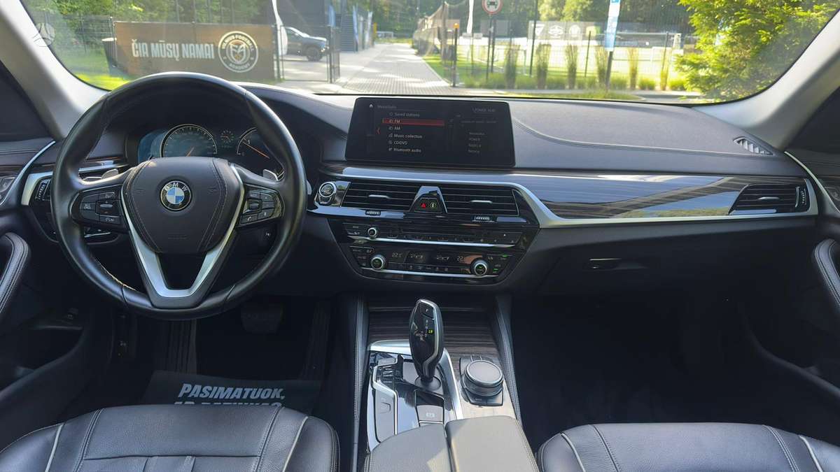 BMW 520, 2.0 l., Универсал