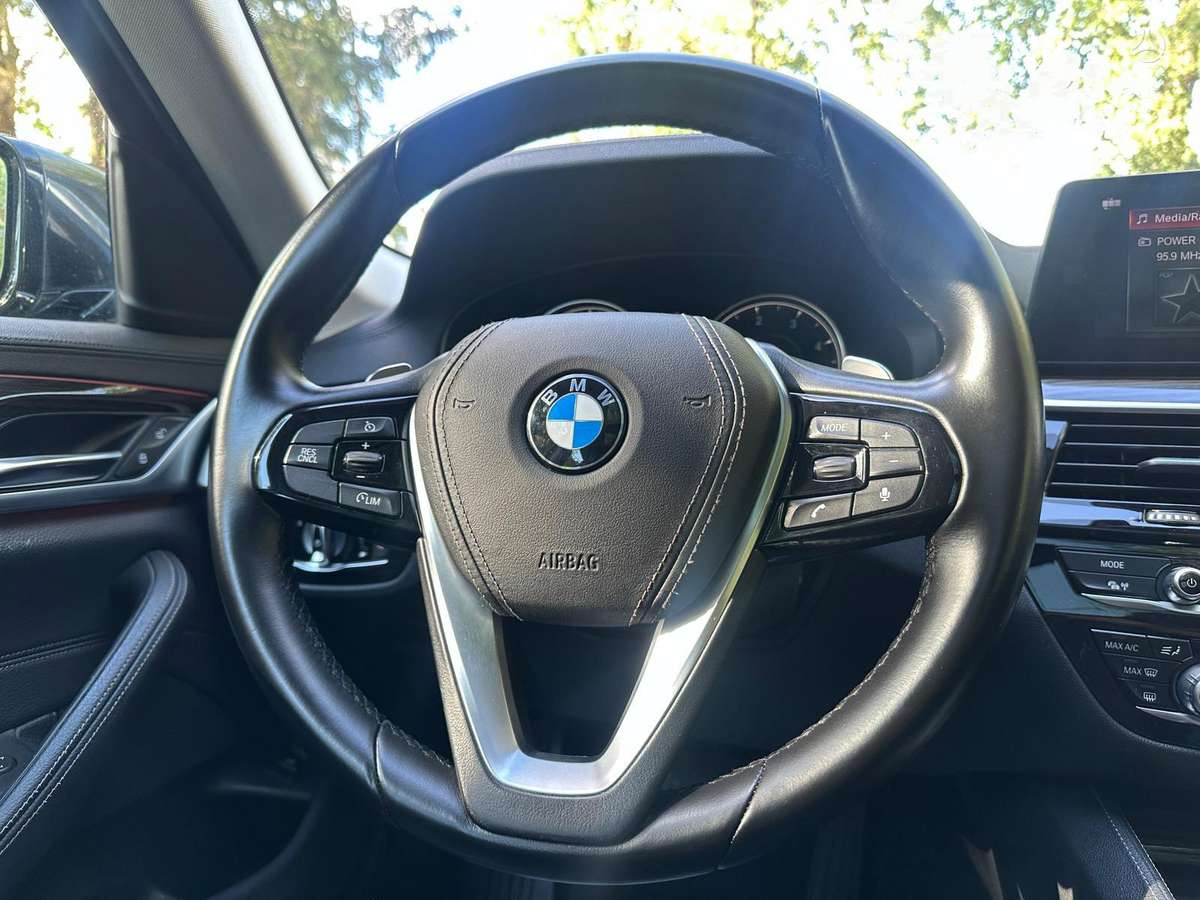 BMW 520, 2.0 l., Универсал