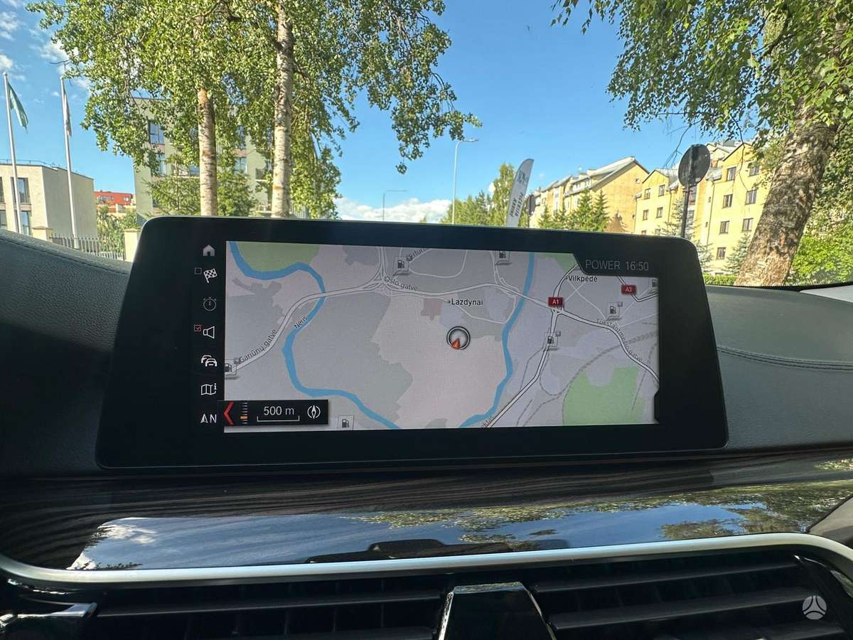 BMW 520, 2.0 l., Универсал