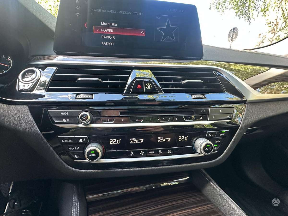 BMW 520, 2.0 l., Универсал