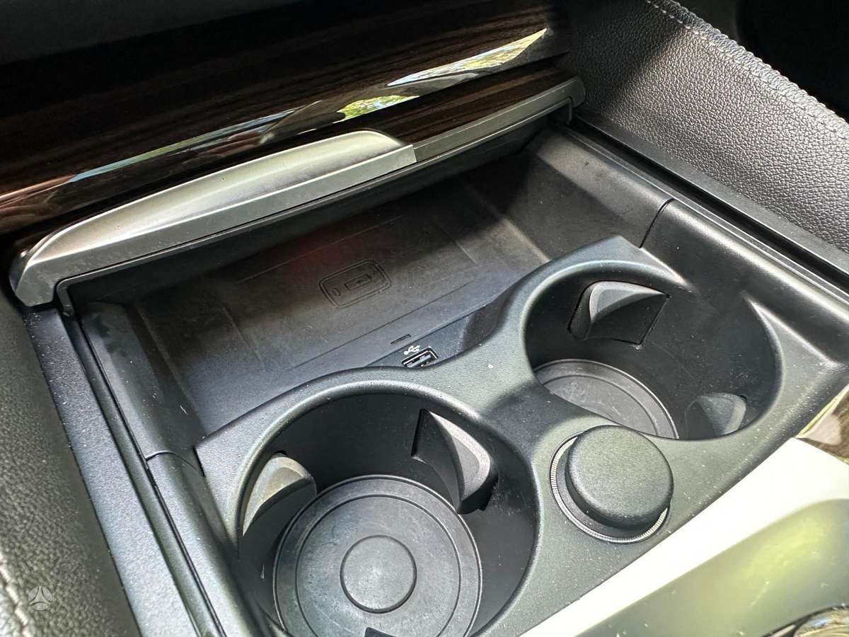 BMW 520, 2.0 l., Универсал