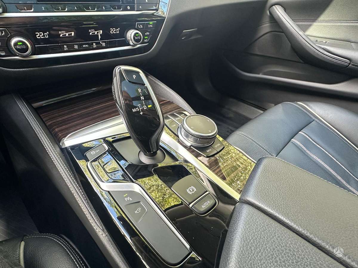 BMW 520, 2.0 l., Универсал