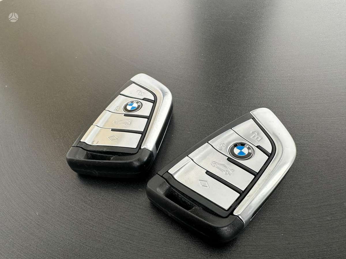 BMW 520, 2.0 l., Универсал