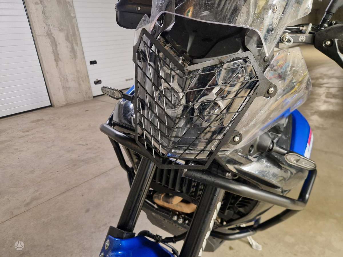 Yamaha XT (Tenere) 689cc, эндуро / adventure