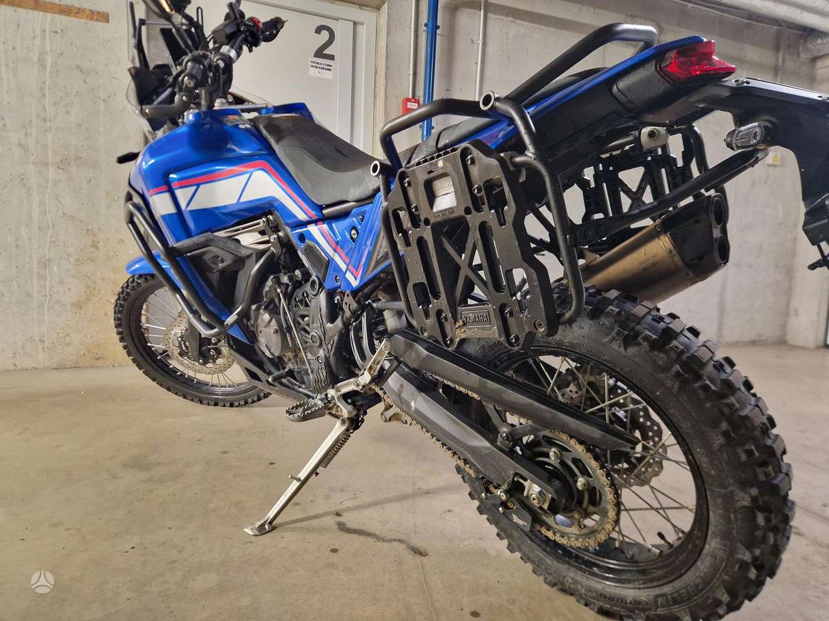 Yamaha XT (Tenere) 689cc, эндуро / adventure