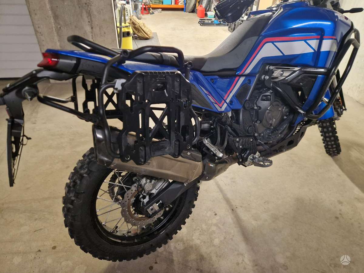 Yamaha XT (Tenere) 689cc, enduro / adventure