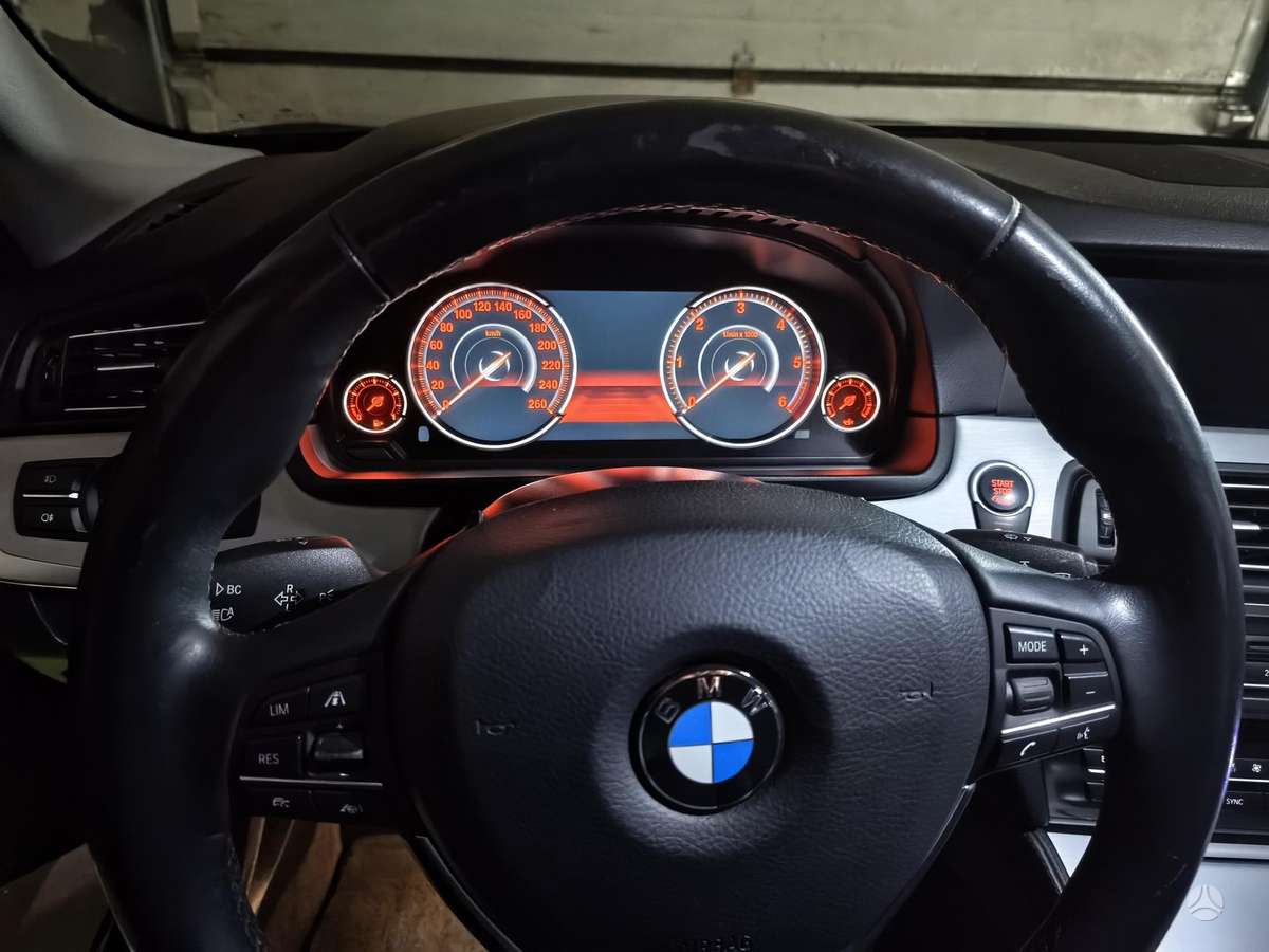 BMW 525, 2.0 l., Универсал
