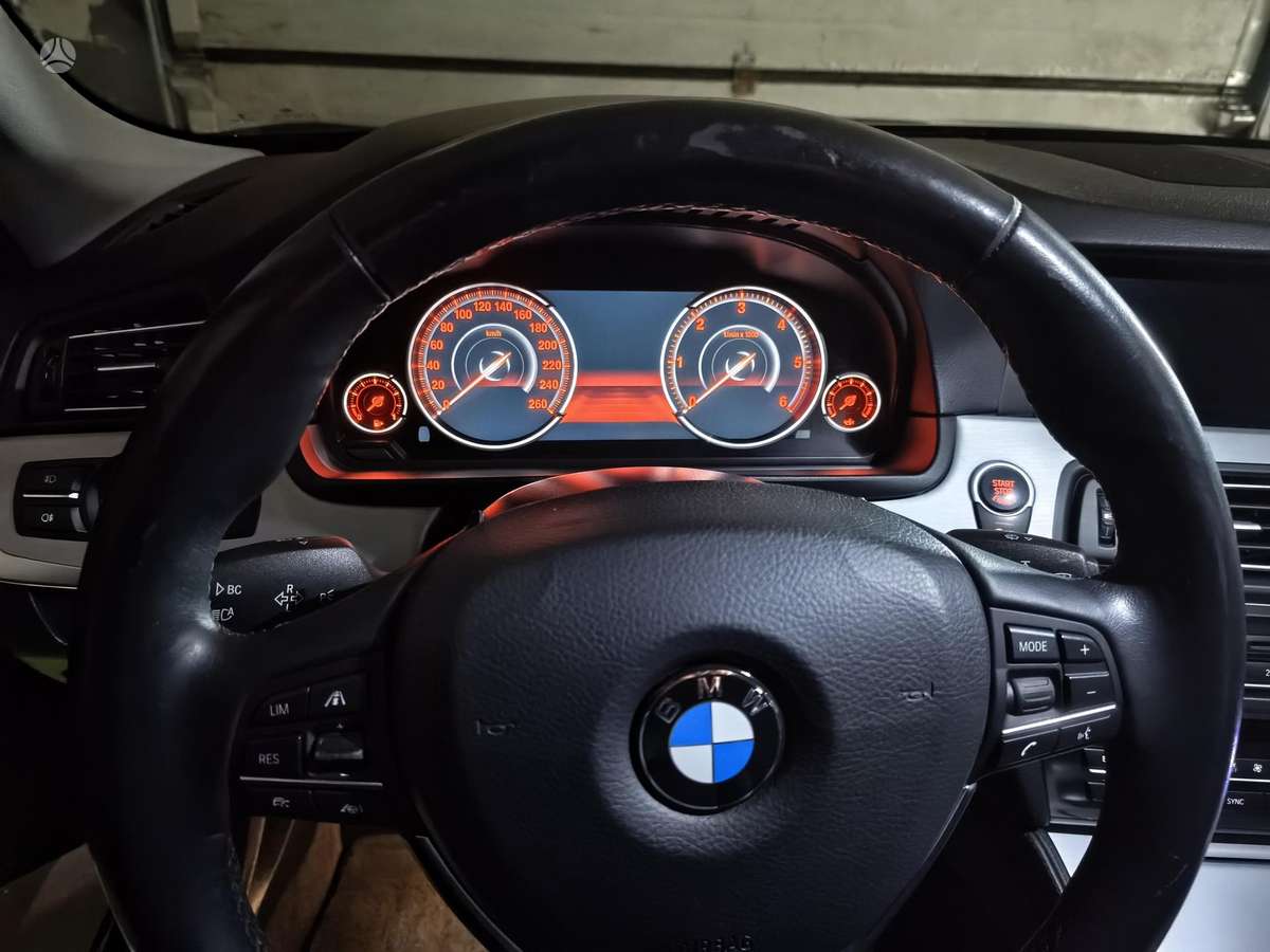 BMW 525, 2.0 l., wagon