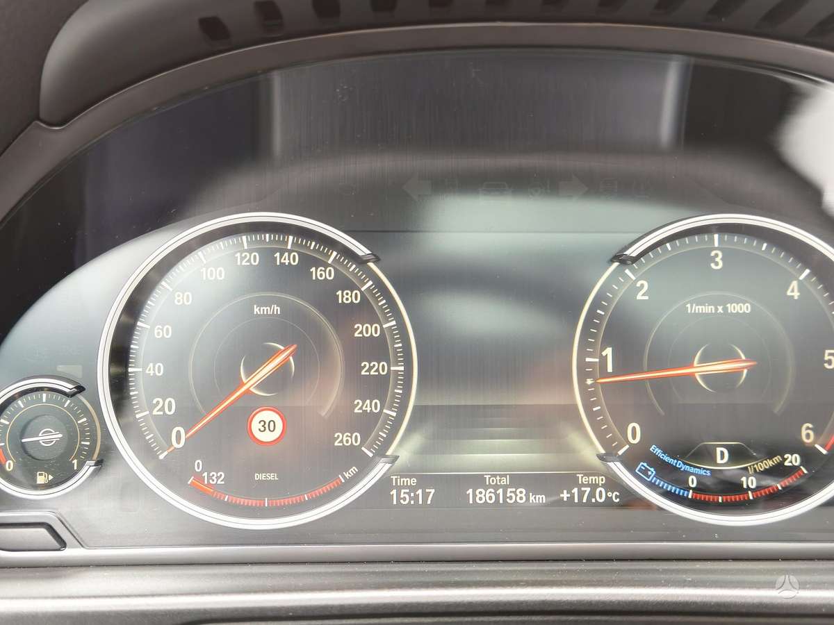BMW 525, 2.0 l., Универсал