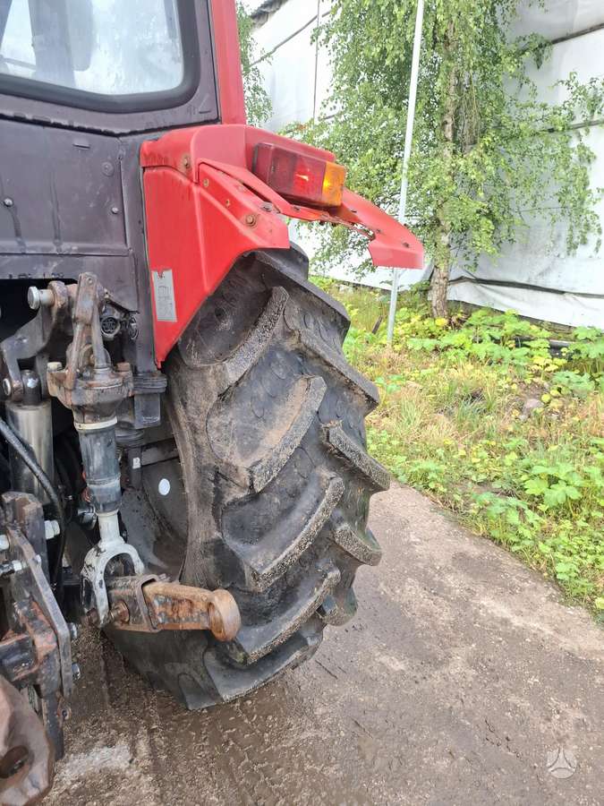 MTZ 920, traktoriai