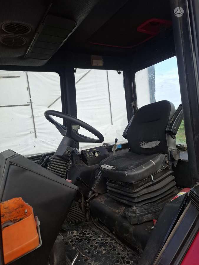 MTZ 920, traktori