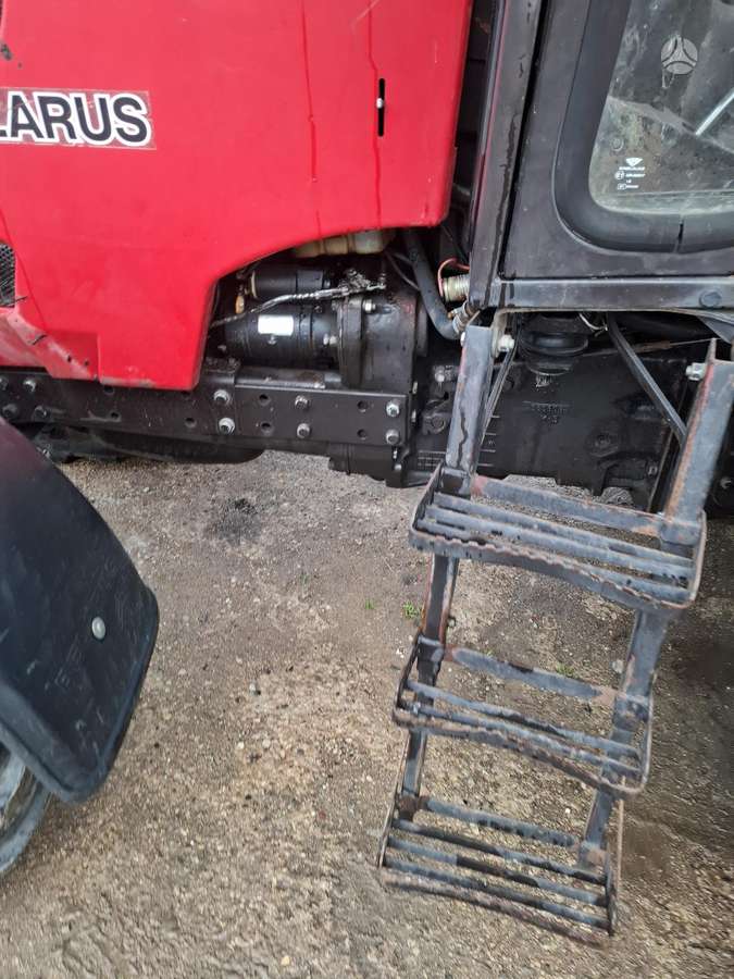 MTZ 920, traktoriai