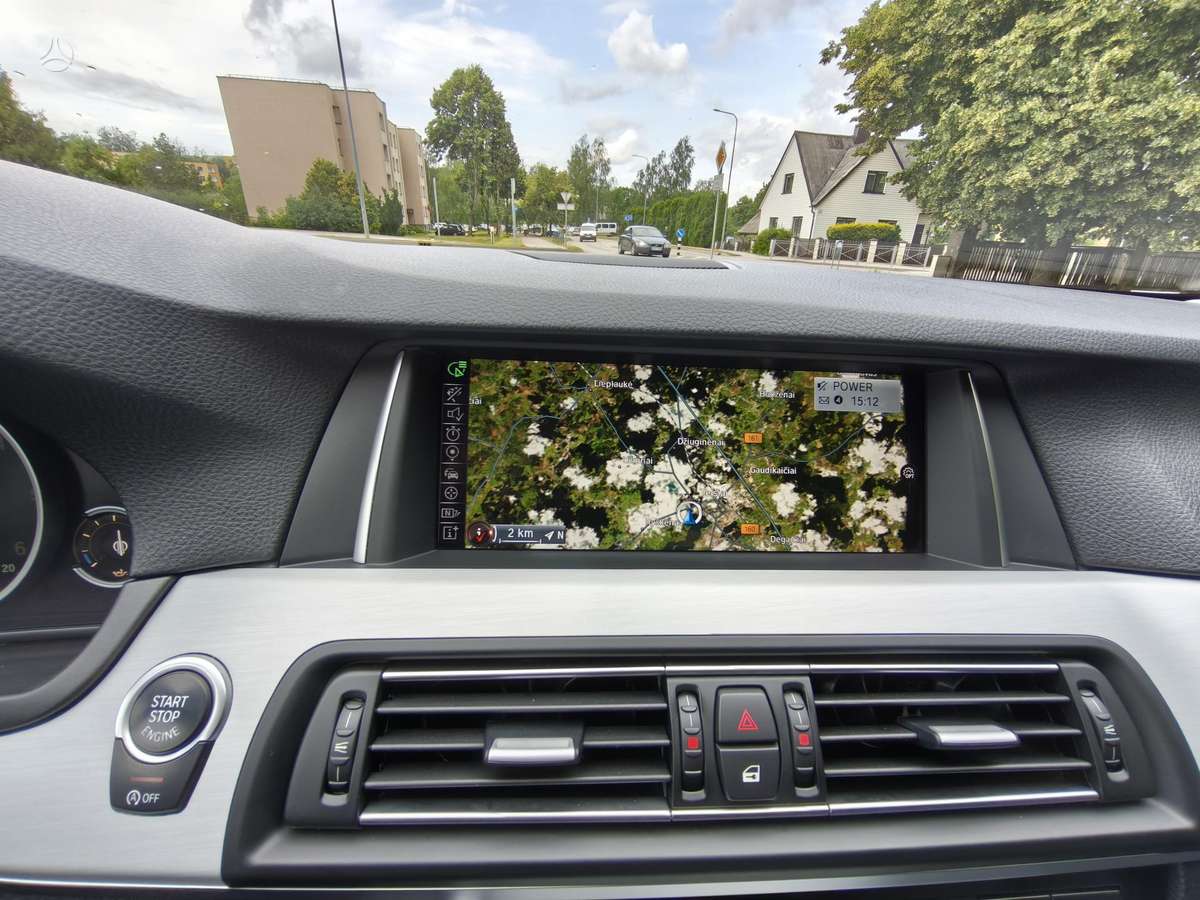 BMW 525, 2.0 l., wagon