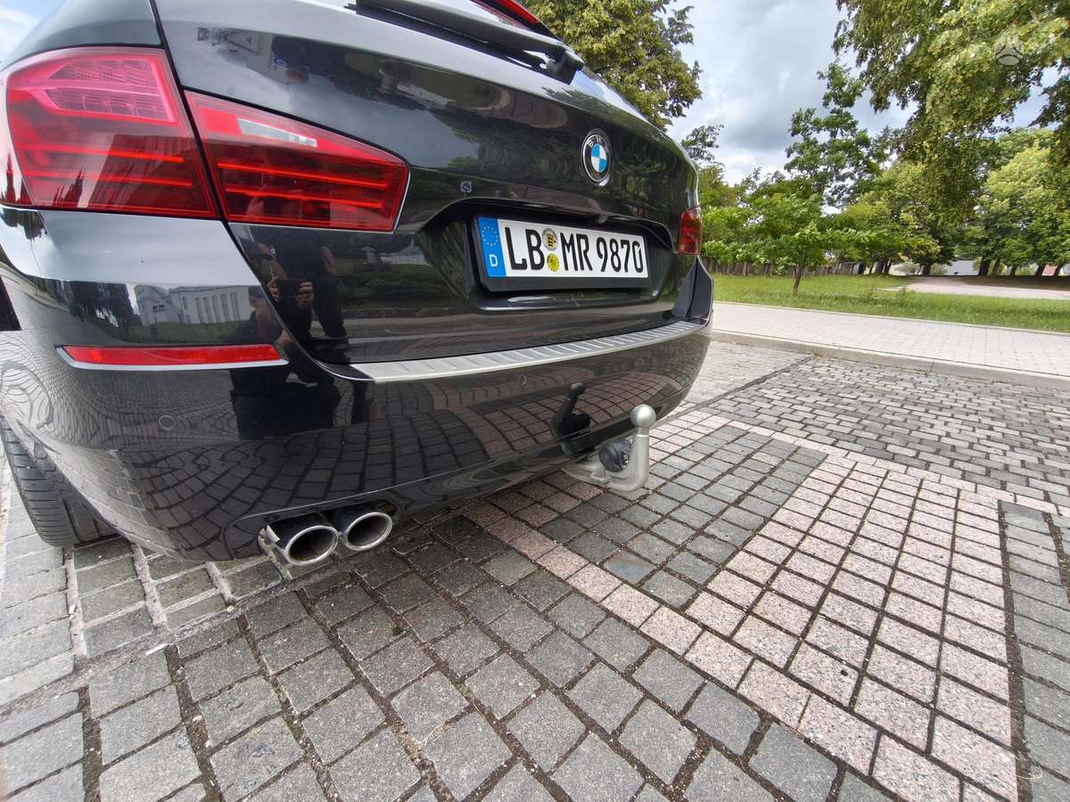 BMW 525, 2.0 l., wagon