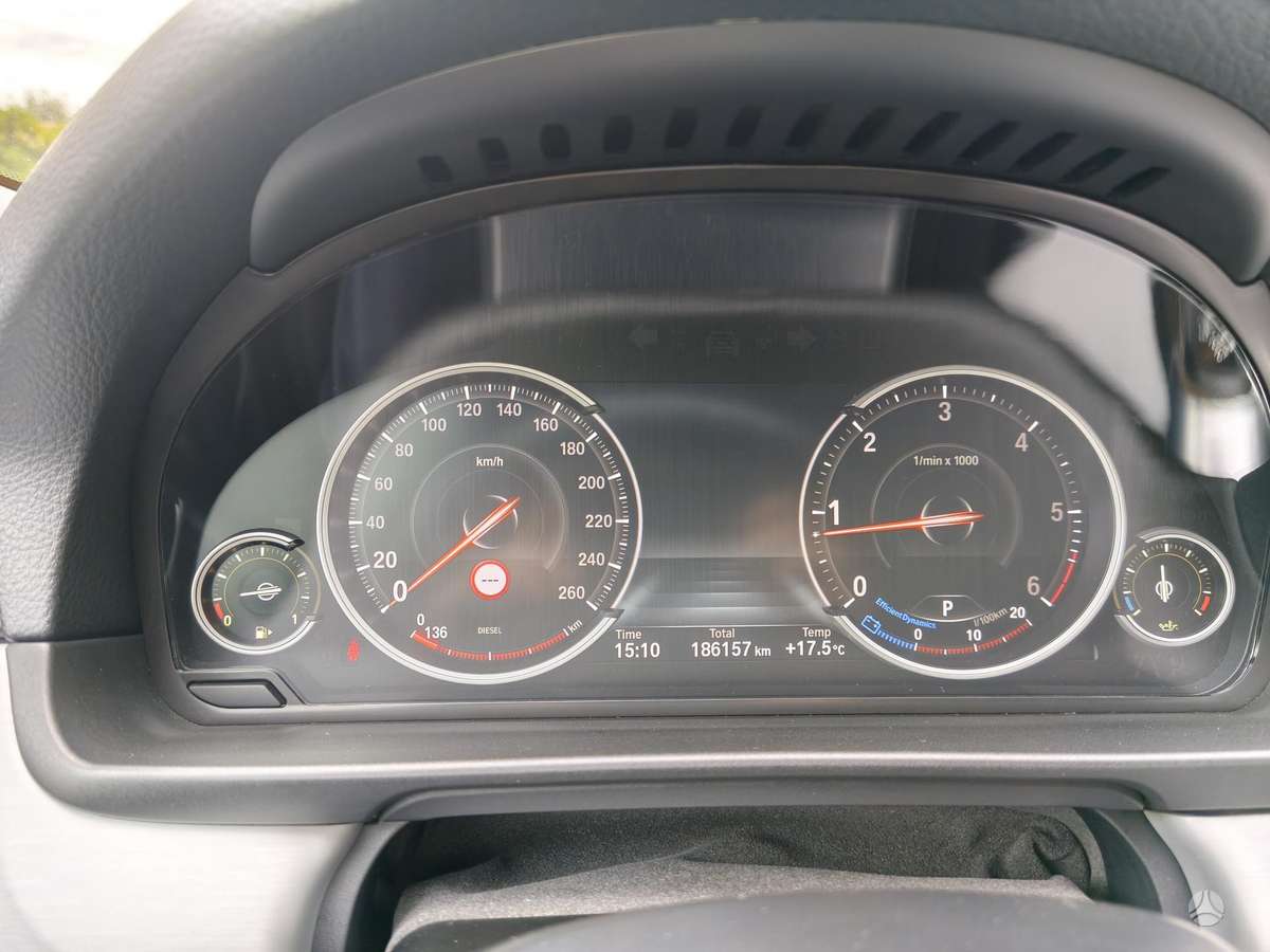 BMW 525, 2.0 l., wagon
