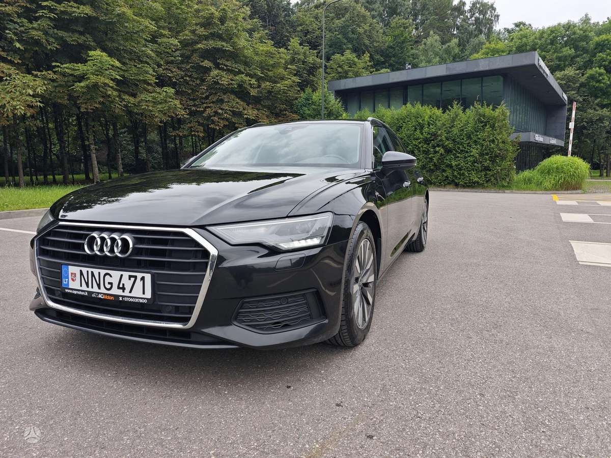 Audi A6, 2.0 l., Универсал