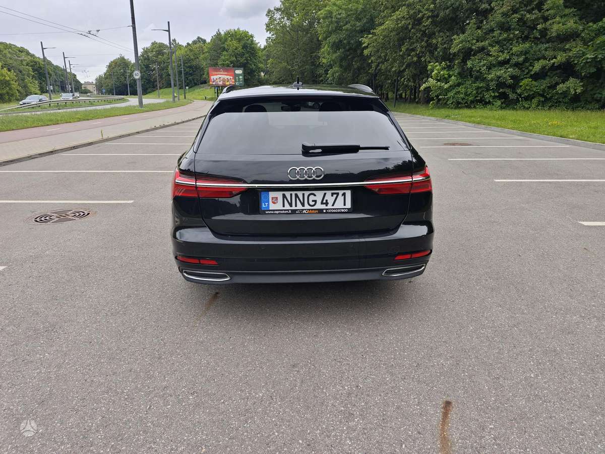 Audi A6, 2.0 l., Универсал