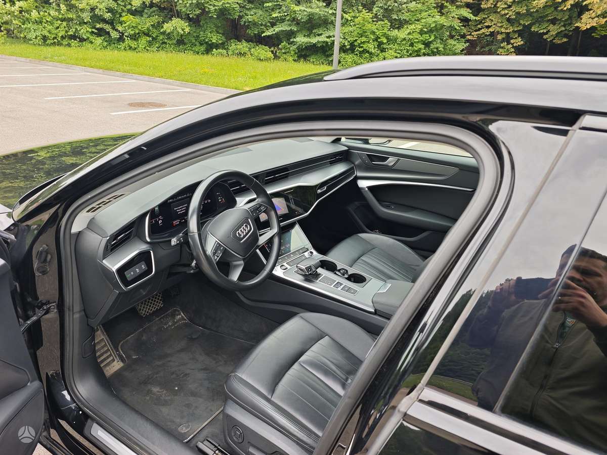 Audi A6, 2.0 l., Универсал