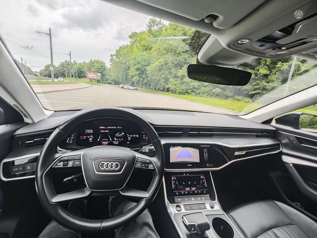 Audi A6, 2.0 l., Универсал