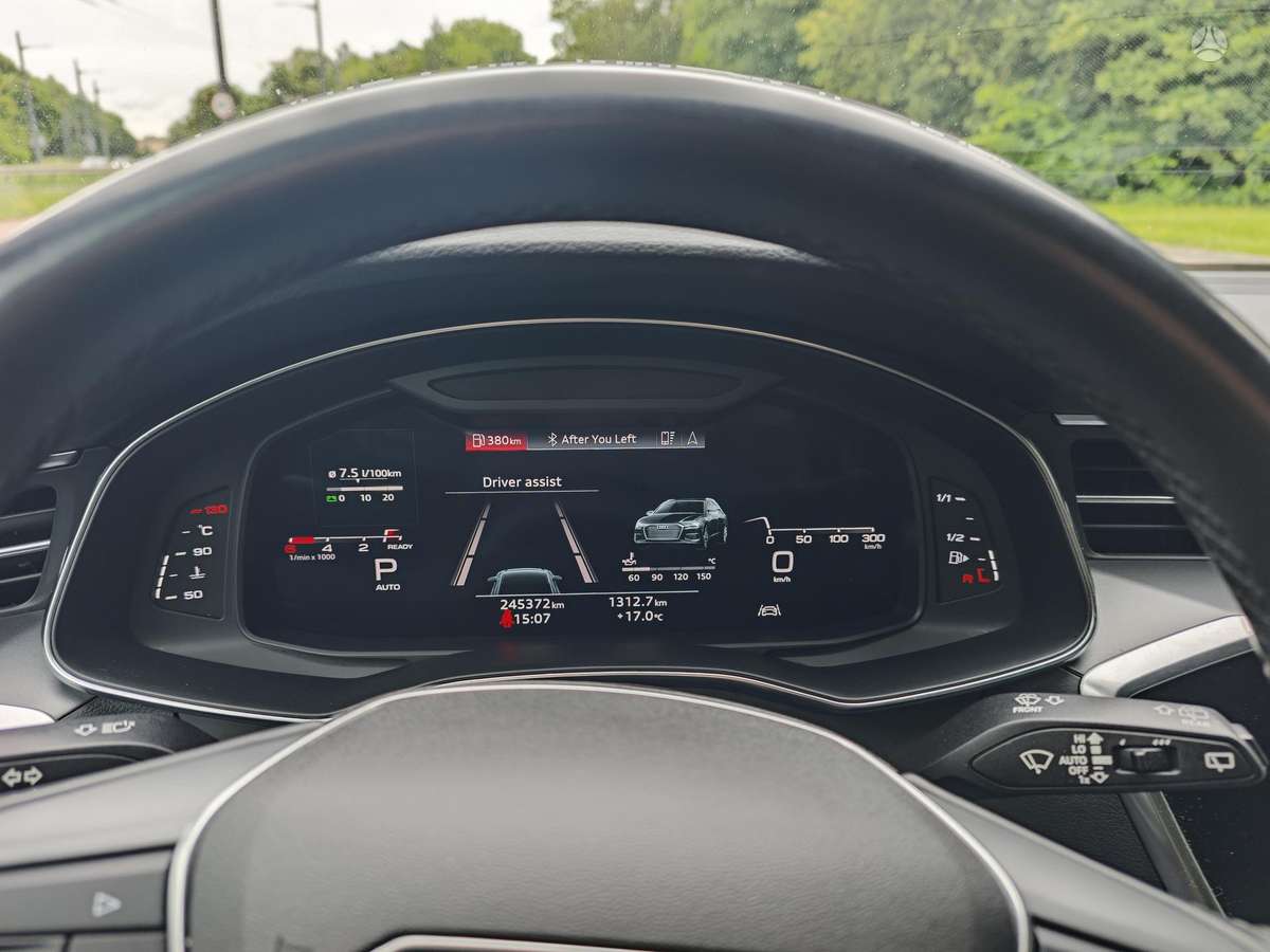 Audi A6, 2.0 l., Универсал