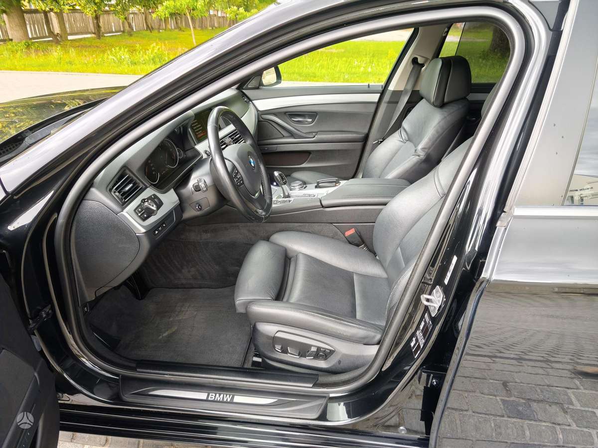 BMW 525, 2.0 l., wagon