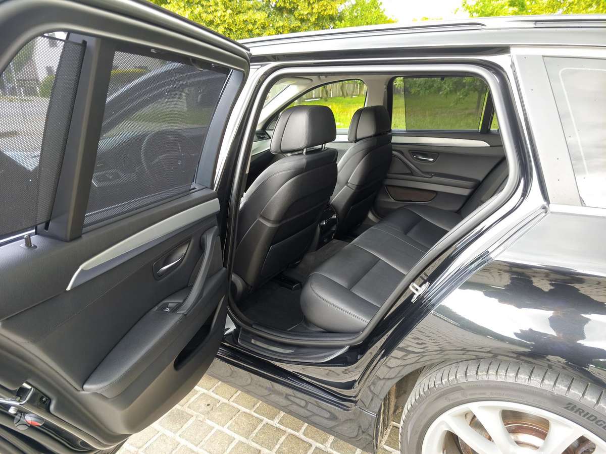 BMW 525, 2.0 l., wagon