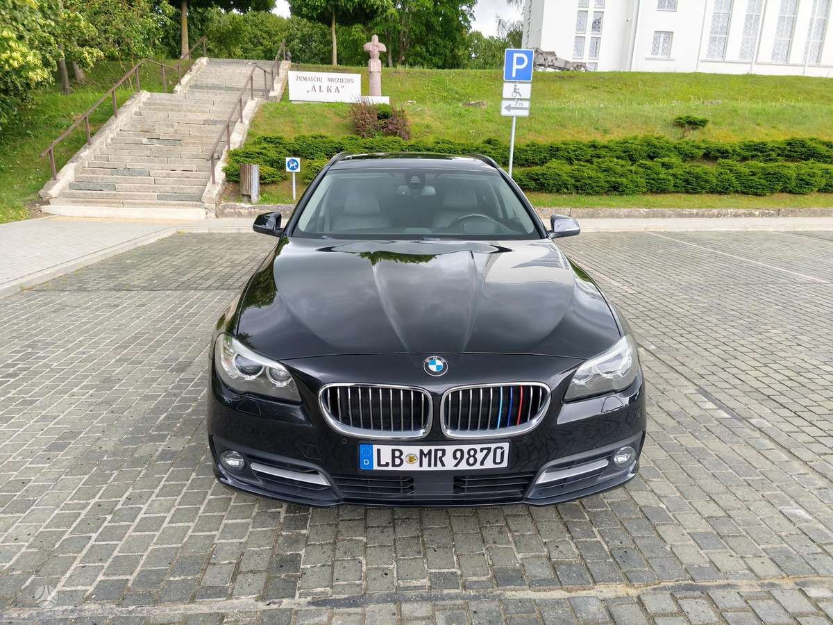 BMW 525, 2.0 l., wagon