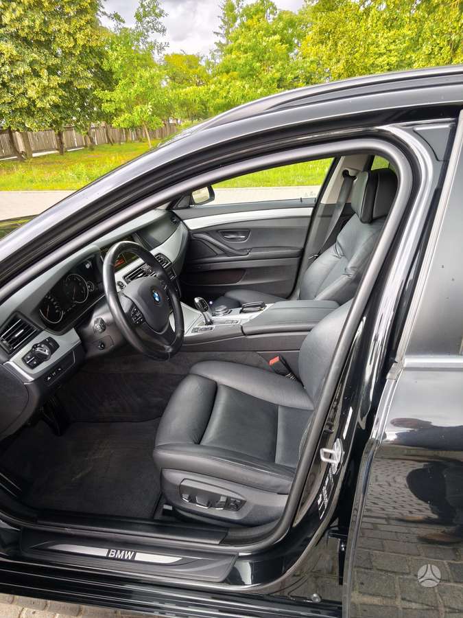 BMW 525, 2.0 l., wagon